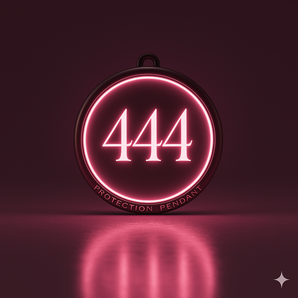 YOUR ANGEL NUMBER 444