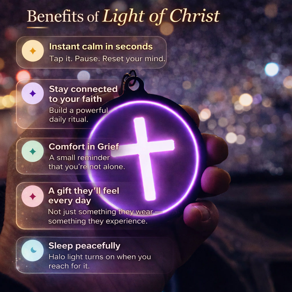 The Prayer Halo