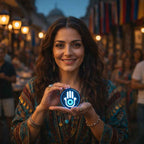 EVIL EYE / HAND OF HAMSA