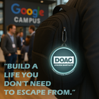 DOAC - STEVEN BARTLETT - HALO PENDANT