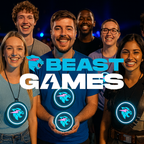 MR BEAST ORANGE