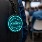 THE CHOSEN - LED PROTECTION PENDANT