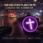 The Prayer Halo