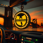 WU-TANG HALO PENDANT