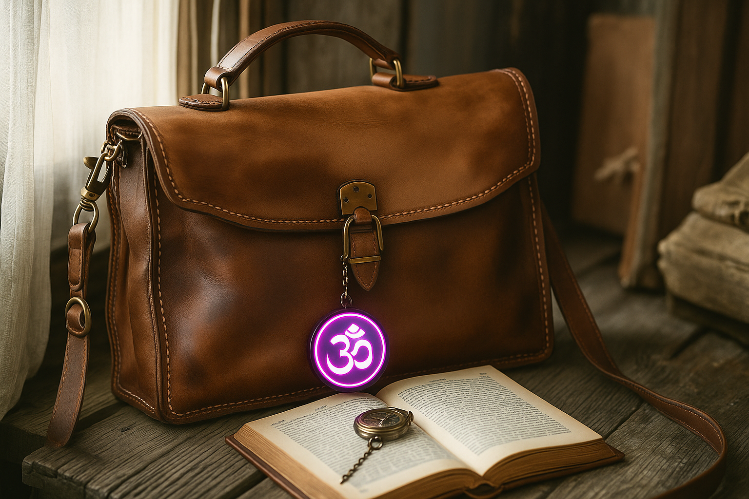 OM - LED PROTECTION PENDANT