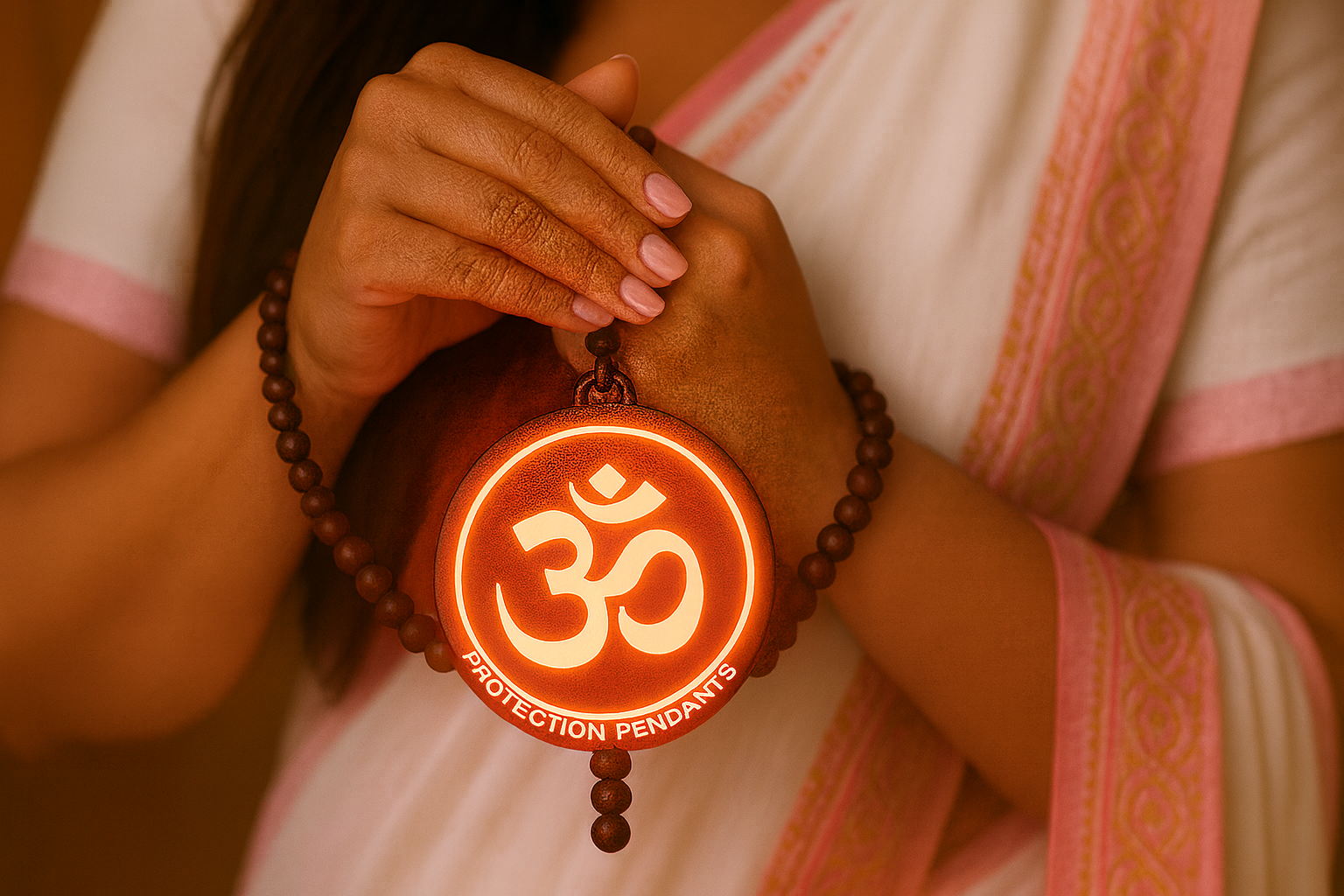 OM - LED PROTECTION PENDANT
