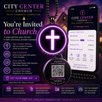 Light of Christ - Church (10-Pack)