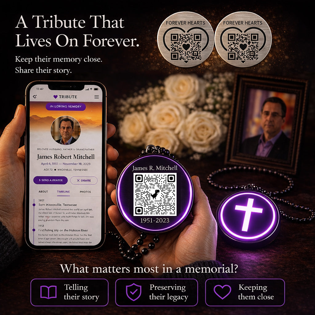 Forever Heart Light of Christ Halo (4 Pack)