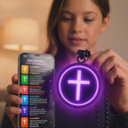 Light of Christ - Church (10-Pack)