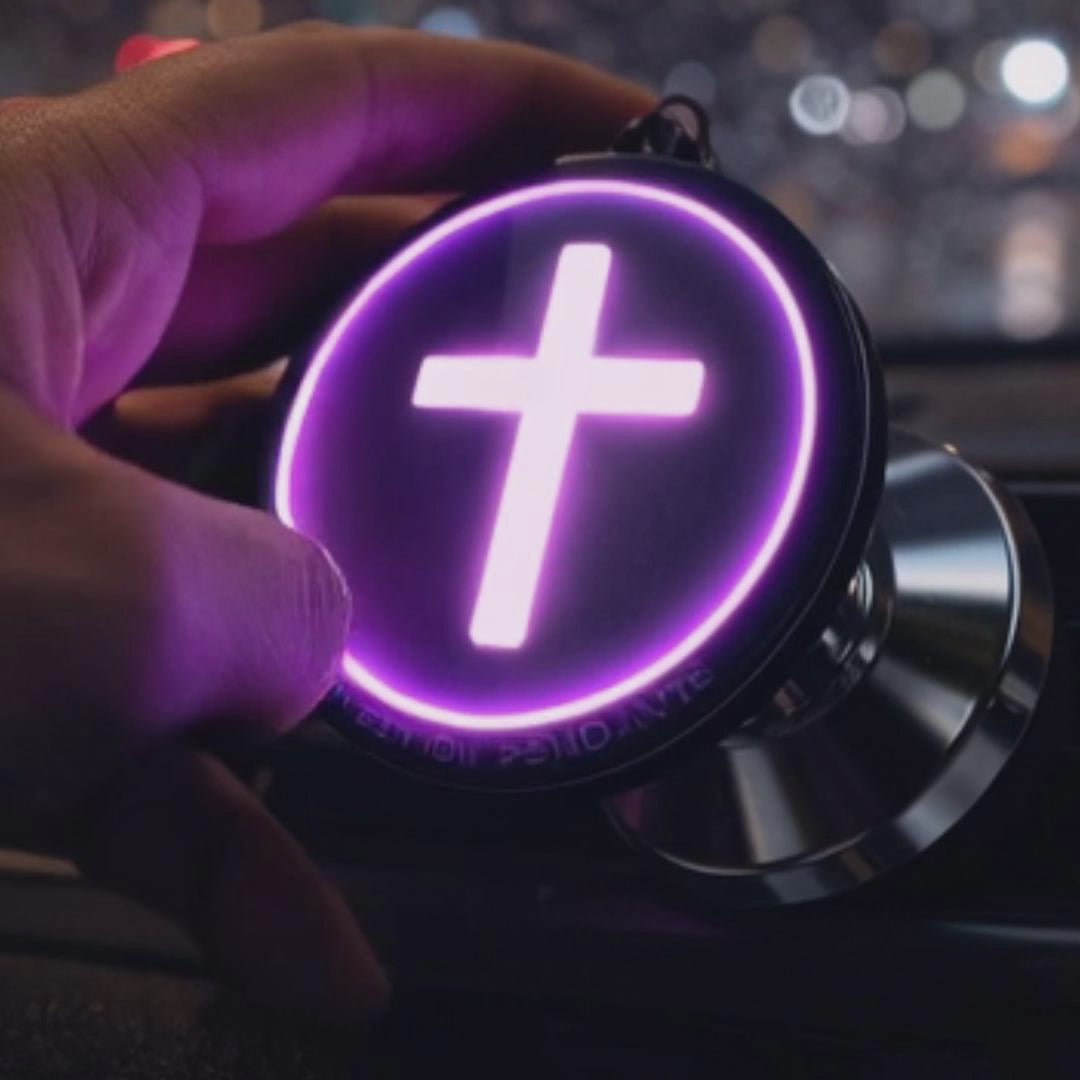 Light of Christ Halo